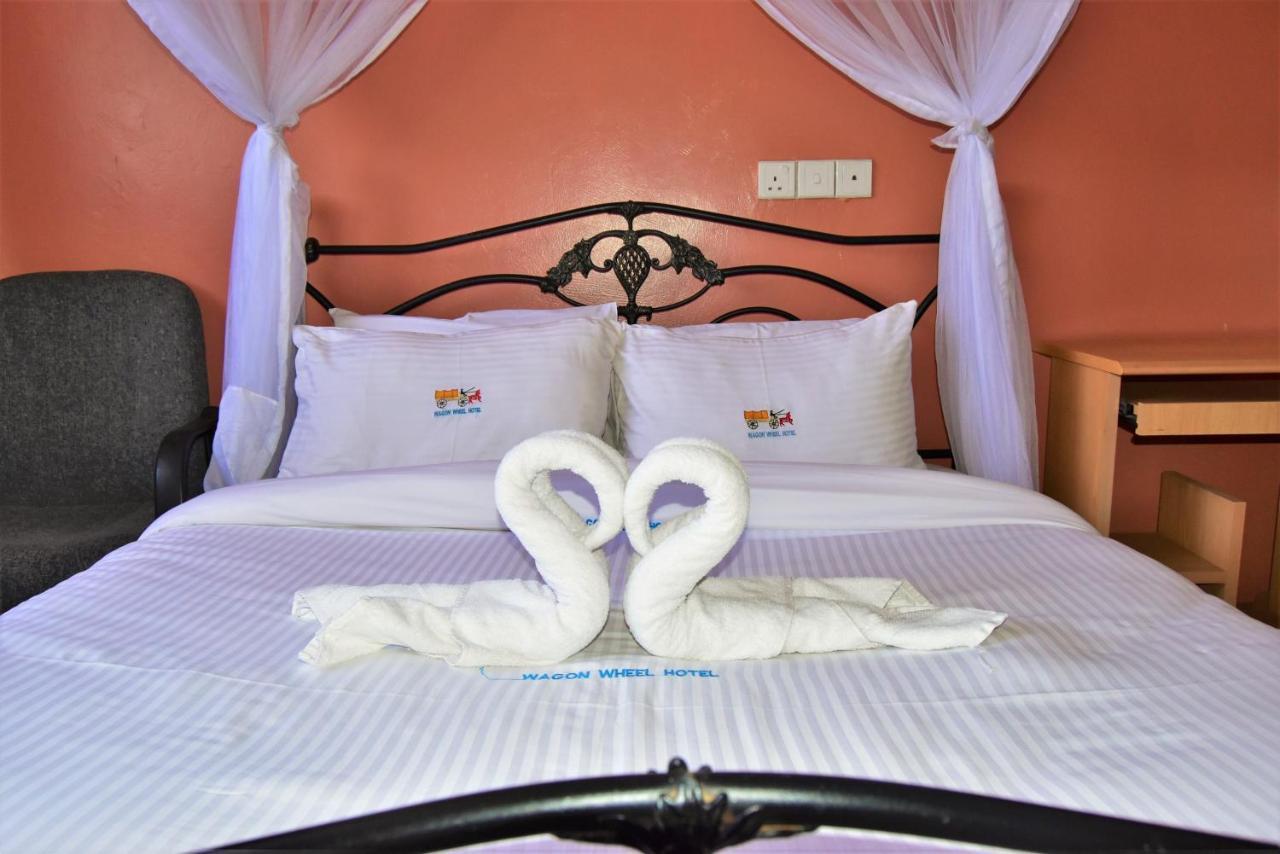 Wagon Wheel Hotel אלדורט מראה חיצוני תמונה