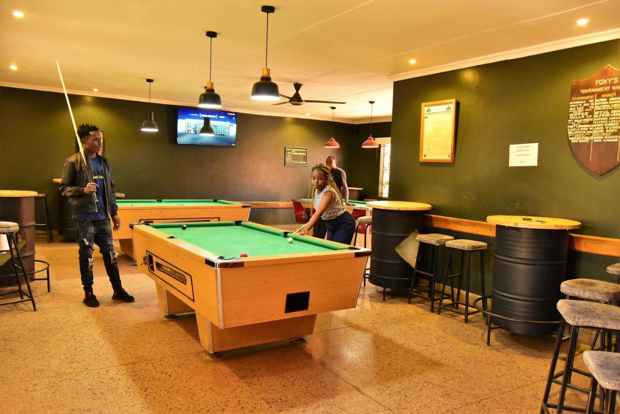 Wagon Wheel Hotel אלדורט מראה חיצוני תמונה