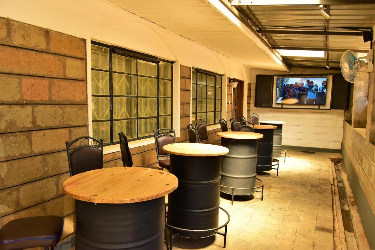 Wagon Wheel Hotel אלדורט מראה חיצוני תמונה