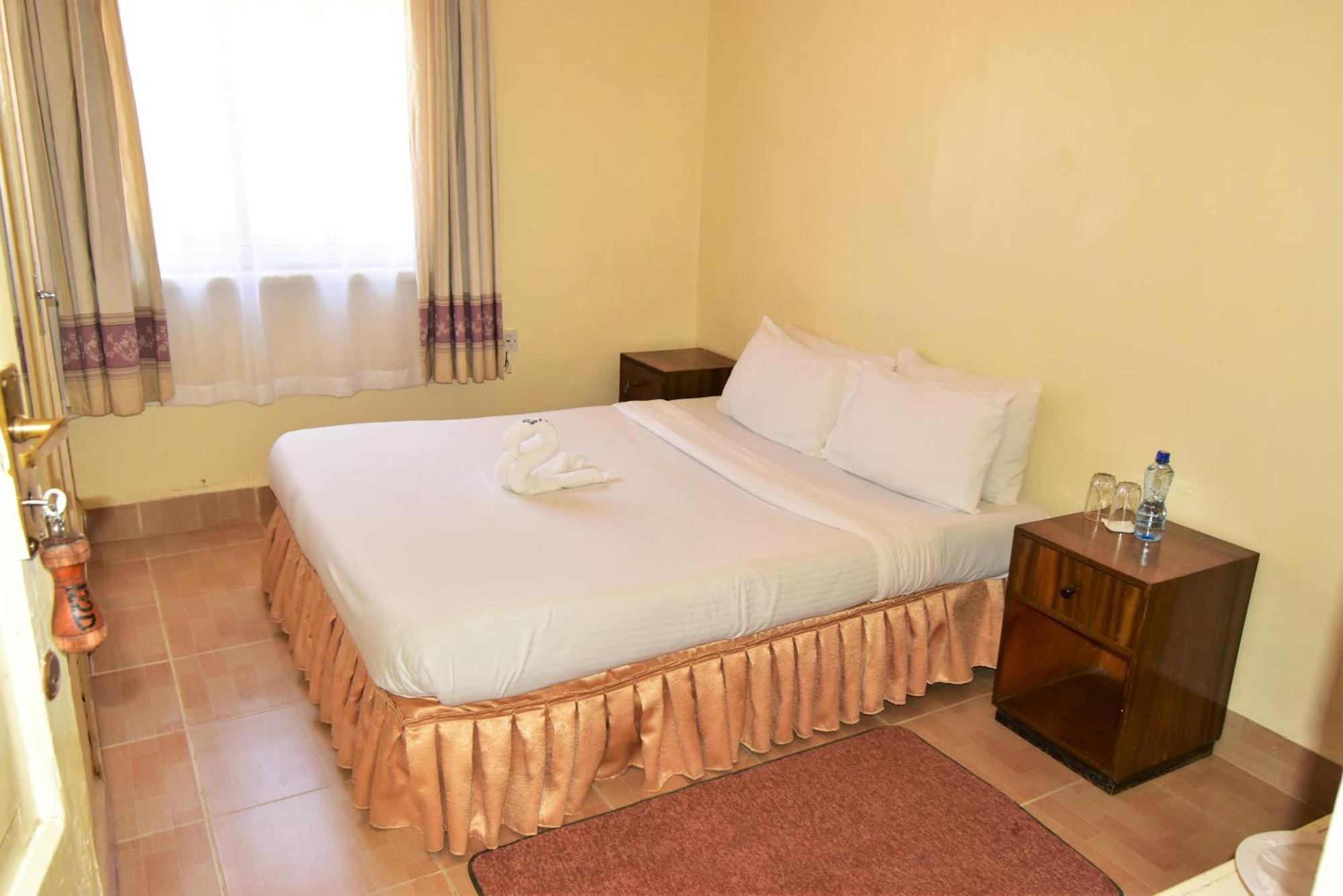 Wagon Wheel Hotel אלדורט מראה חיצוני תמונה