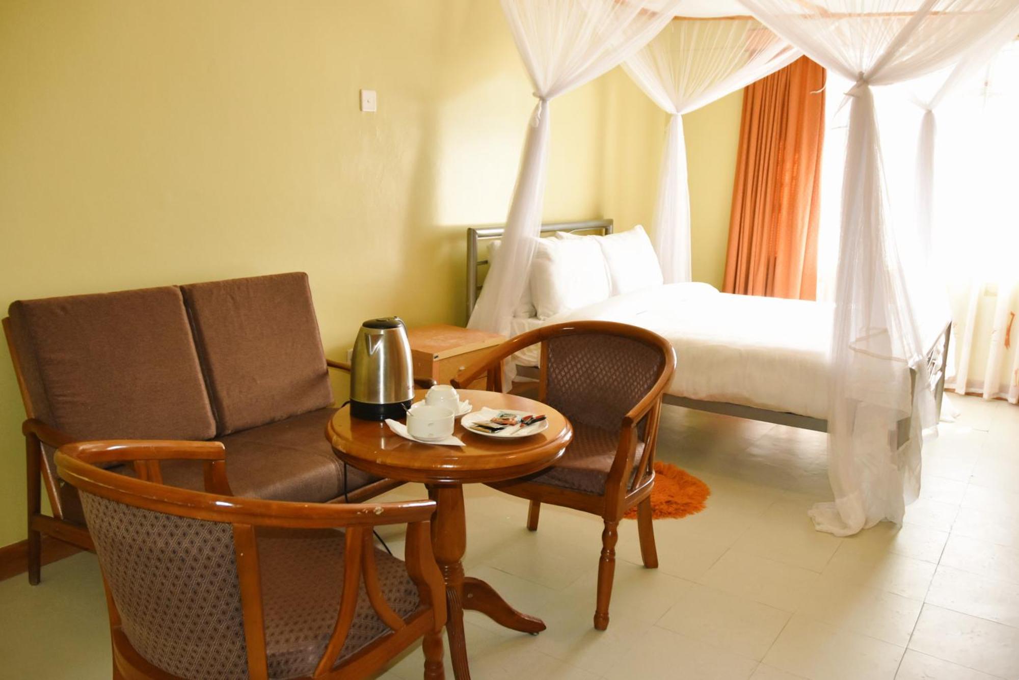 Wagon Wheel Hotel אלדורט מראה חיצוני תמונה