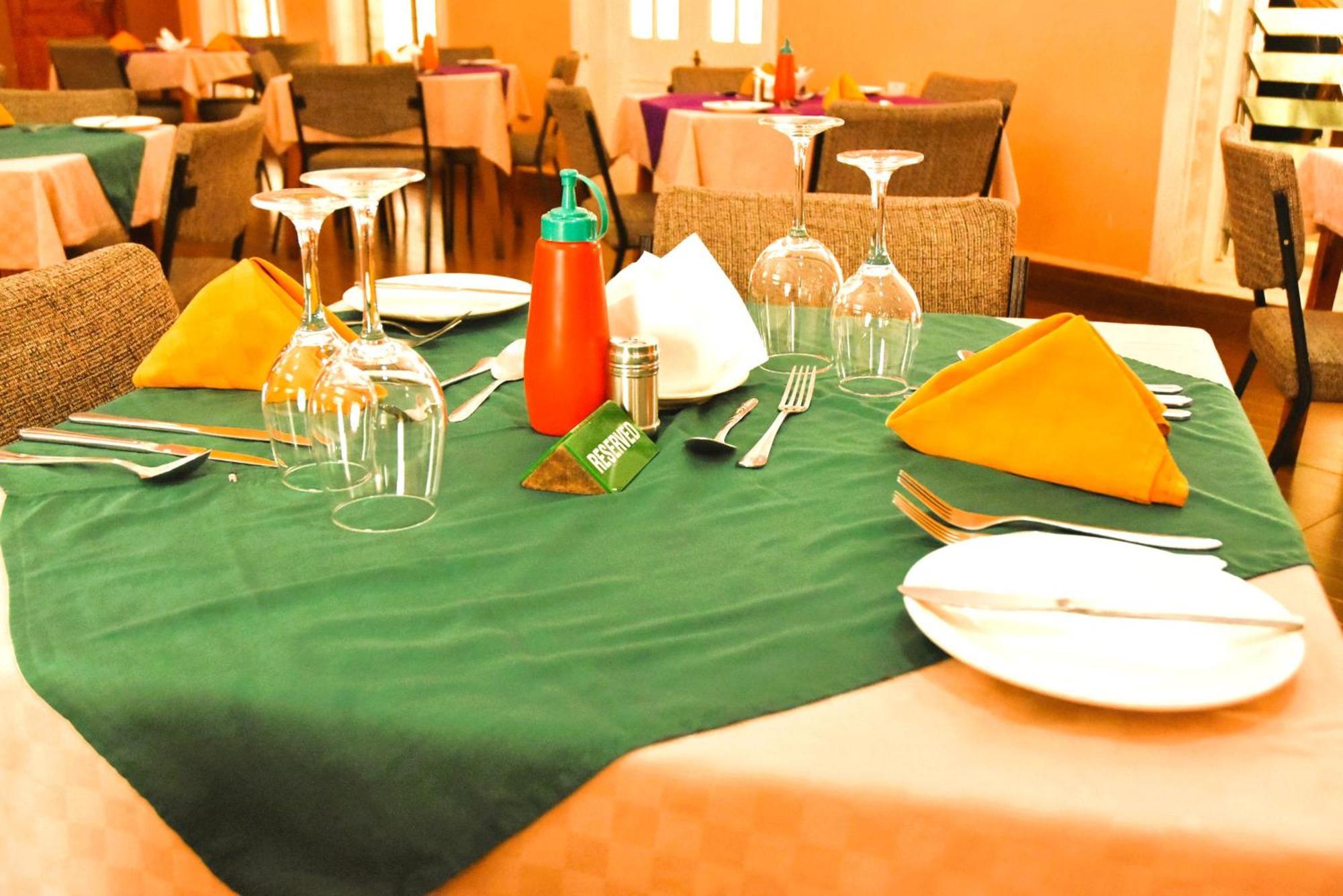 Wagon Wheel Hotel אלדורט מראה חיצוני תמונה