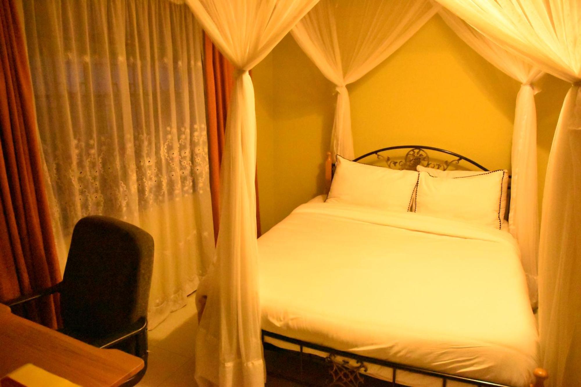 Wagon Wheel Hotel אלדורט מראה חיצוני תמונה