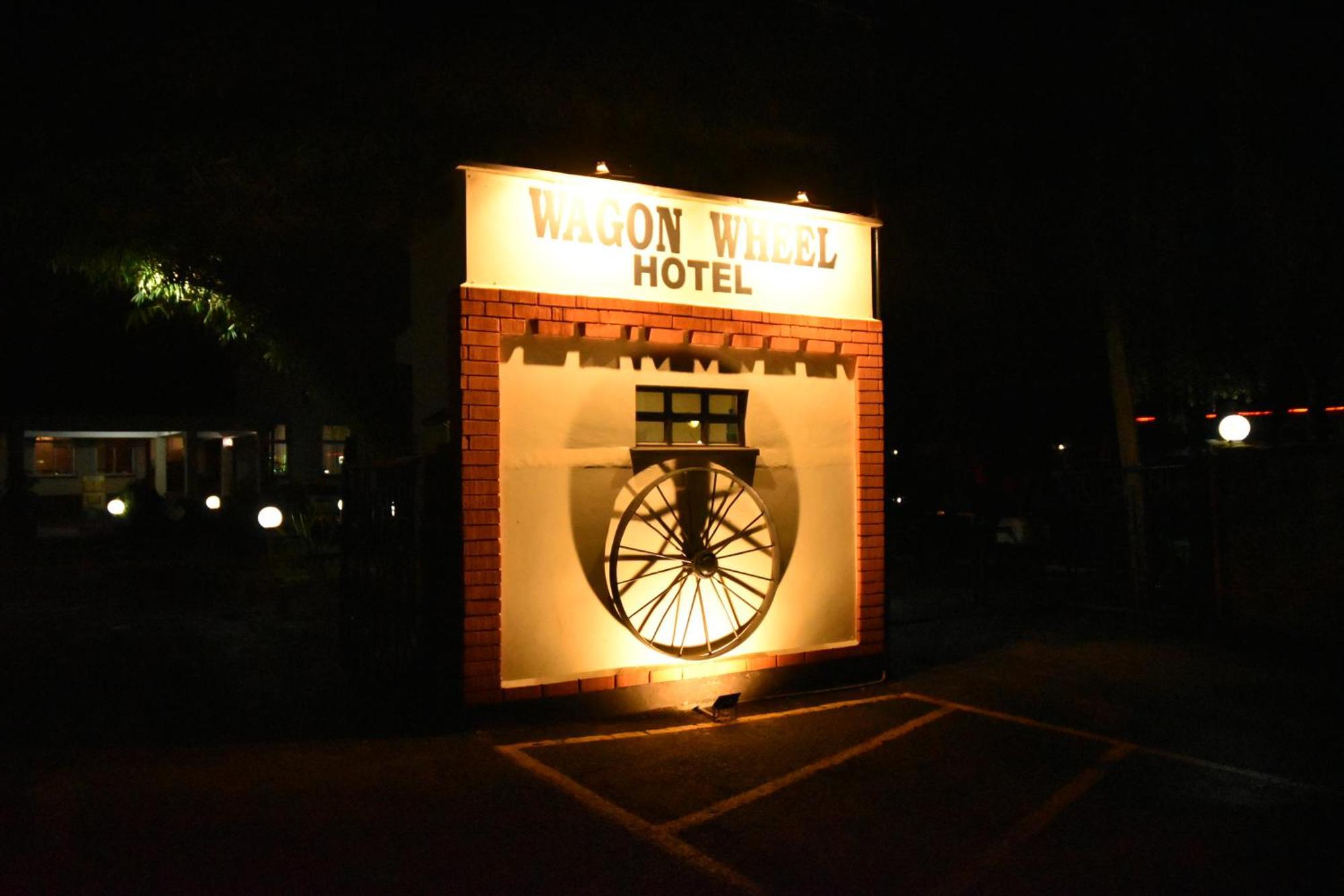 Wagon Wheel Hotel אלדורט מראה חיצוני תמונה
