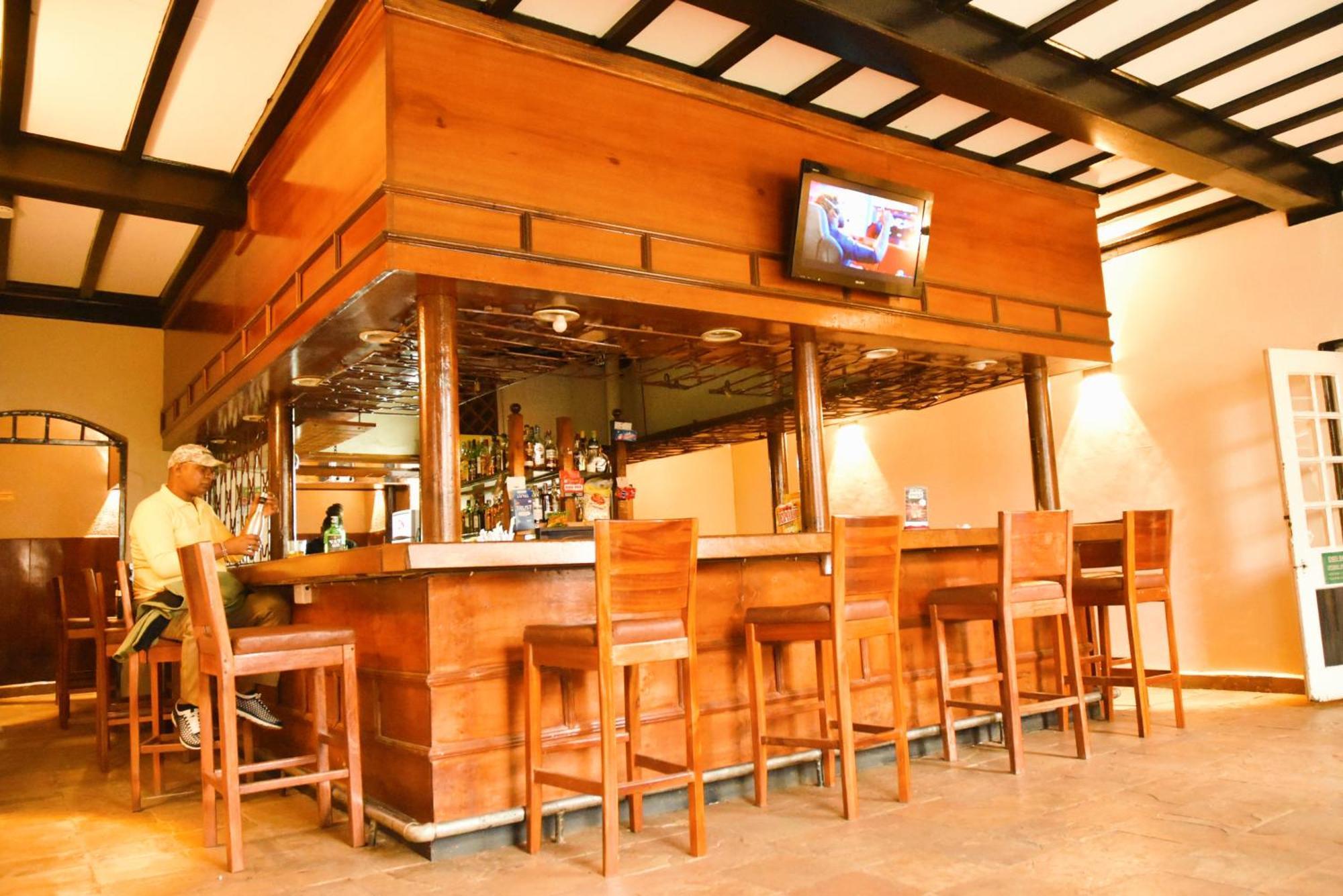 Wagon Wheel Hotel אלדורט מראה חיצוני תמונה