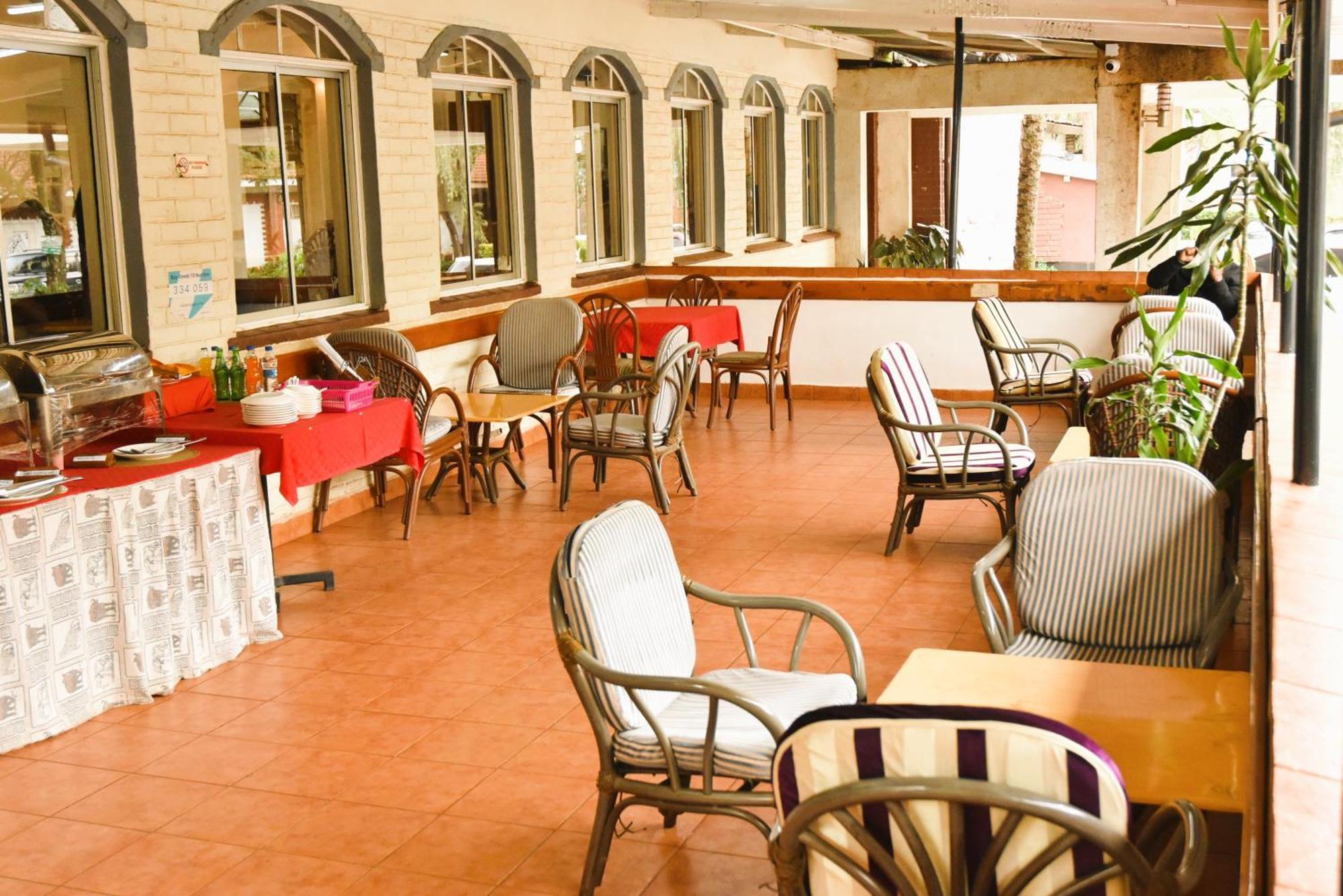Wagon Wheel Hotel אלדורט מראה חיצוני תמונה