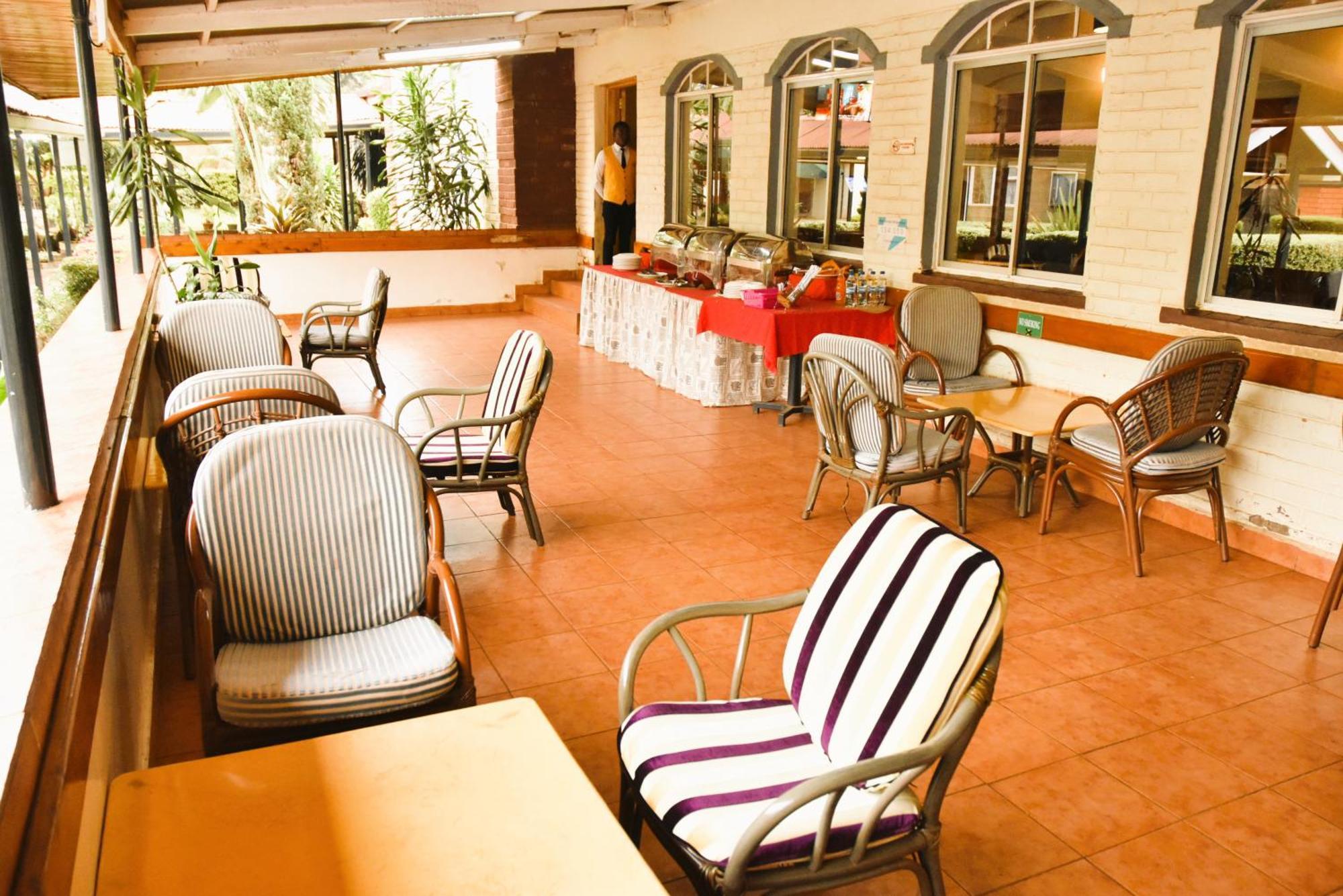 Wagon Wheel Hotel אלדורט מראה חיצוני תמונה