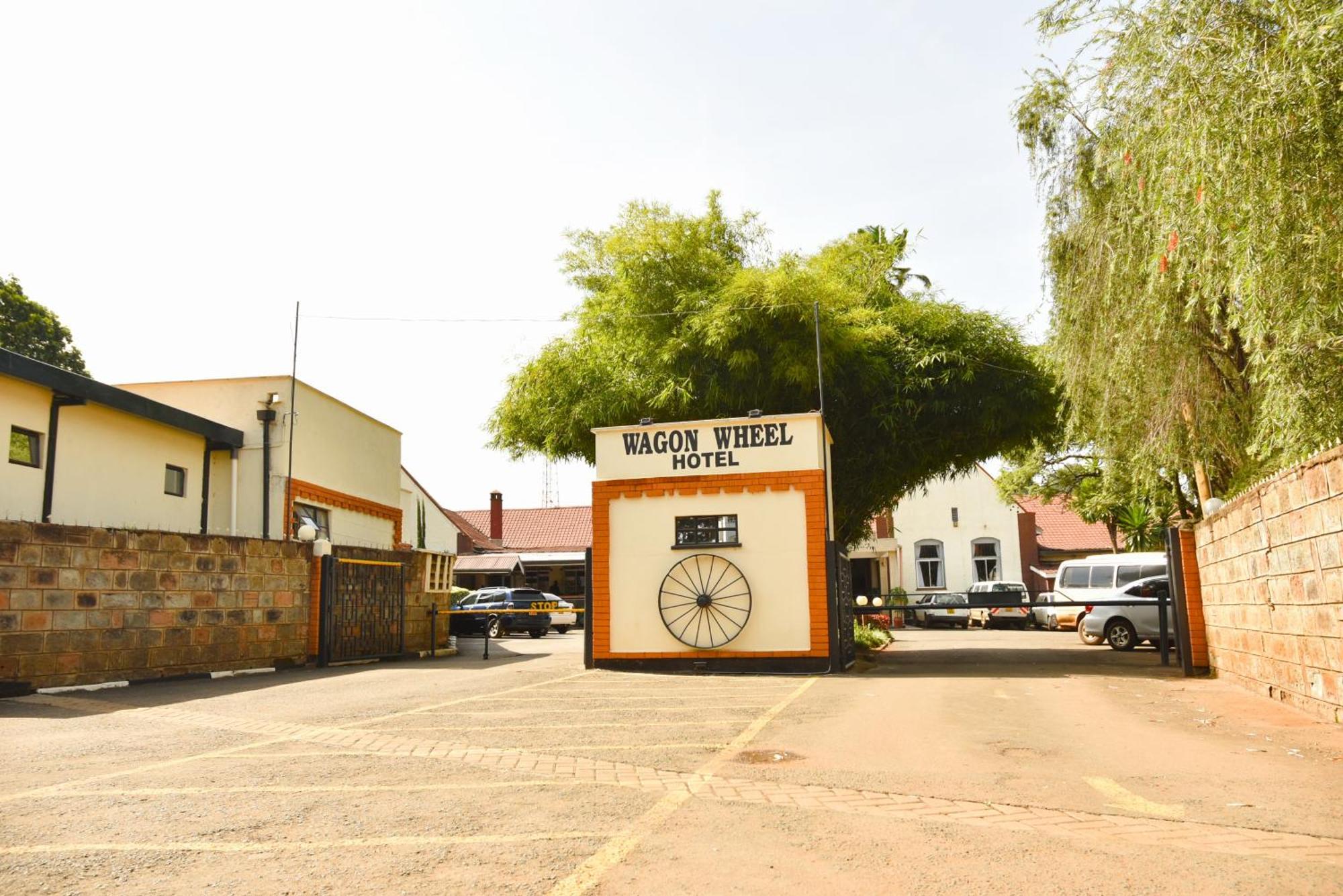 Wagon Wheel Hotel אלדורט מראה חיצוני תמונה