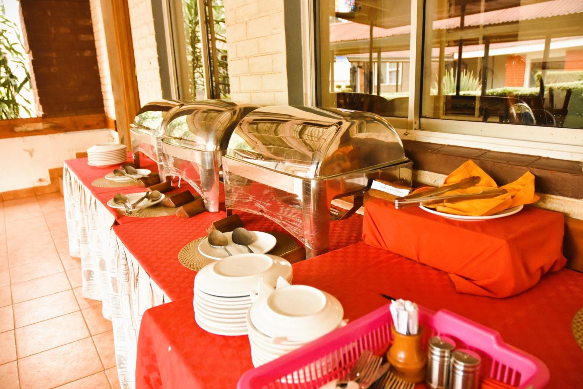 Wagon Wheel Hotel אלדורט מראה חיצוני תמונה