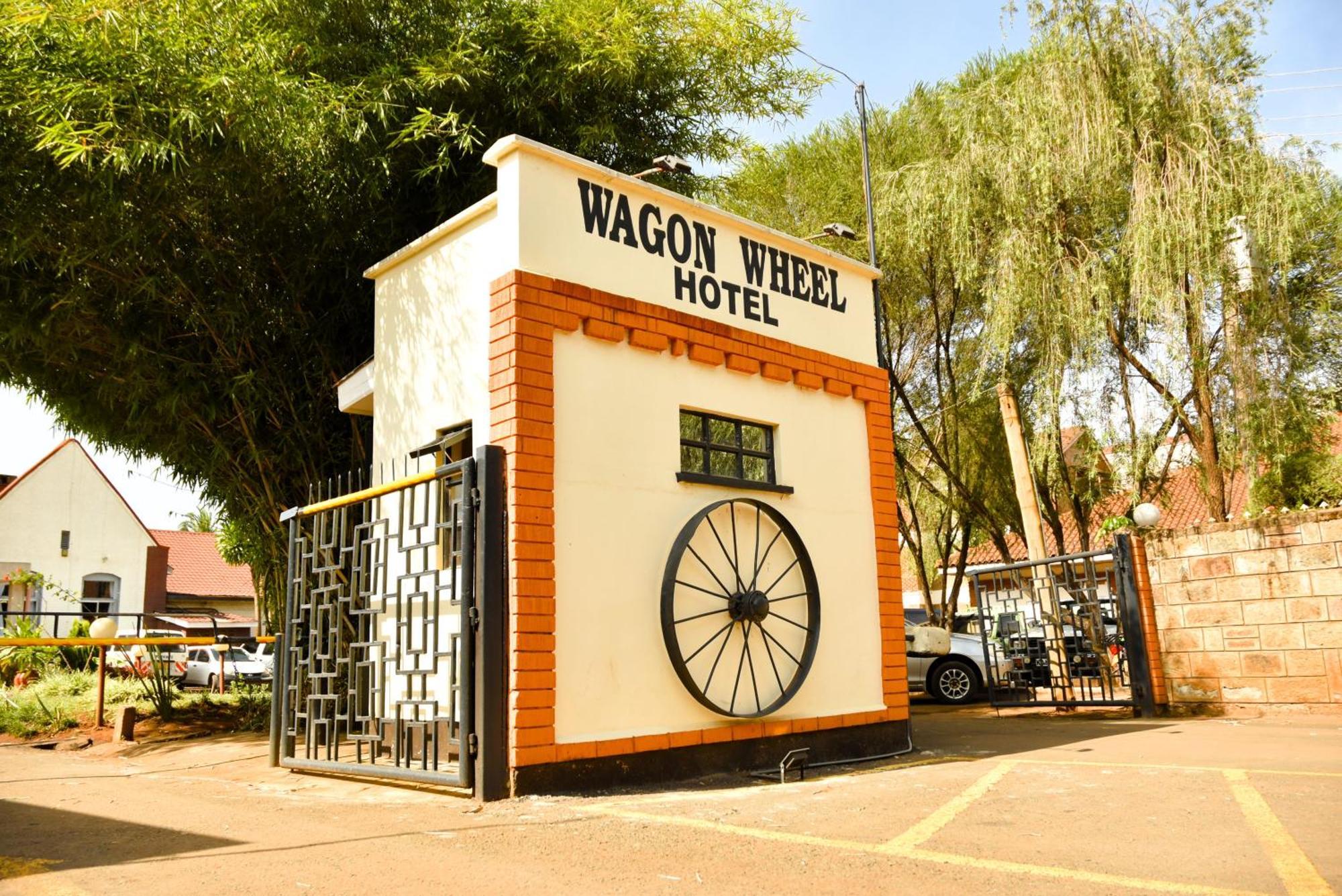 Wagon Wheel Hotel אלדורט מראה חיצוני תמונה