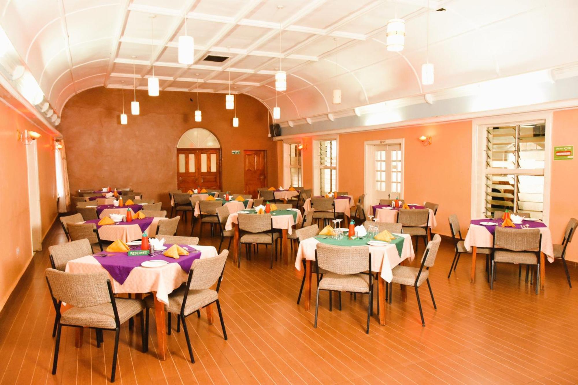 Wagon Wheel Hotel אלדורט מראה חיצוני תמונה