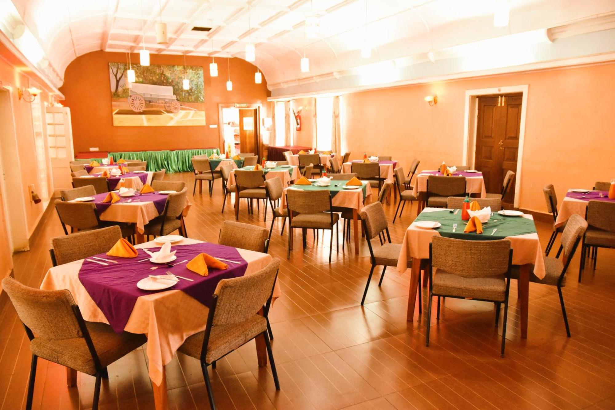 Wagon Wheel Hotel אלדורט מראה חיצוני תמונה