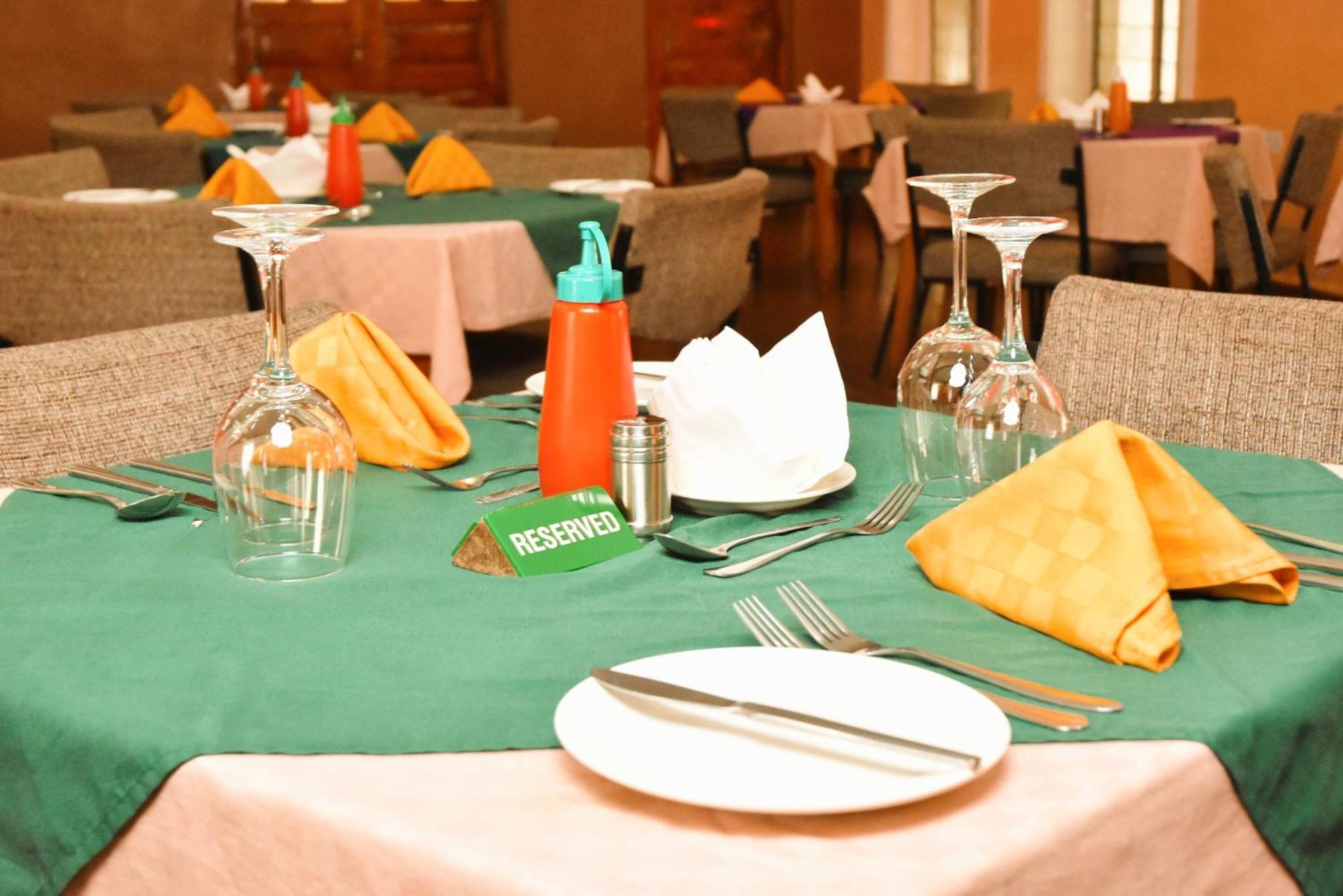 Wagon Wheel Hotel אלדורט מראה חיצוני תמונה