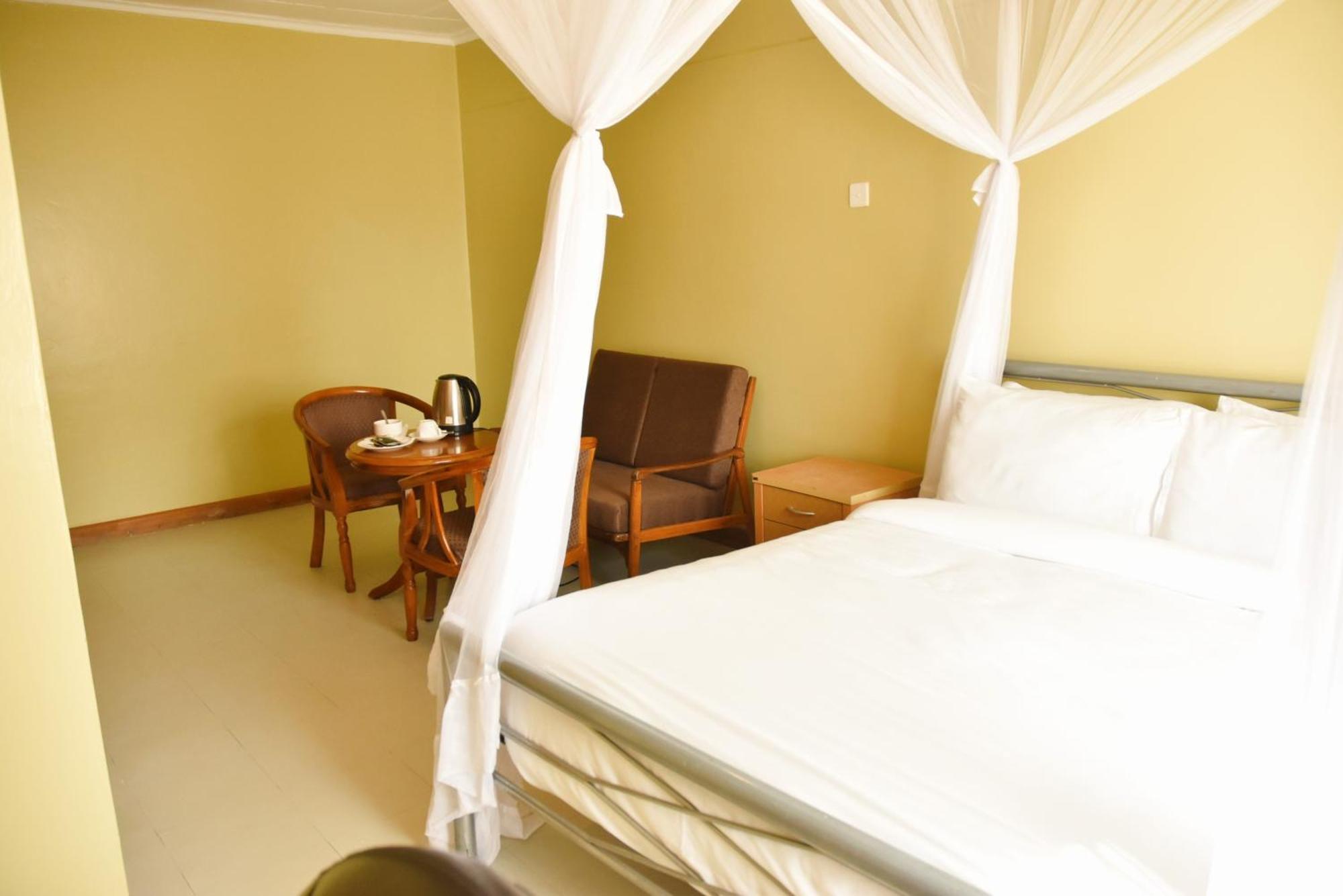 Wagon Wheel Hotel אלדורט מראה חיצוני תמונה