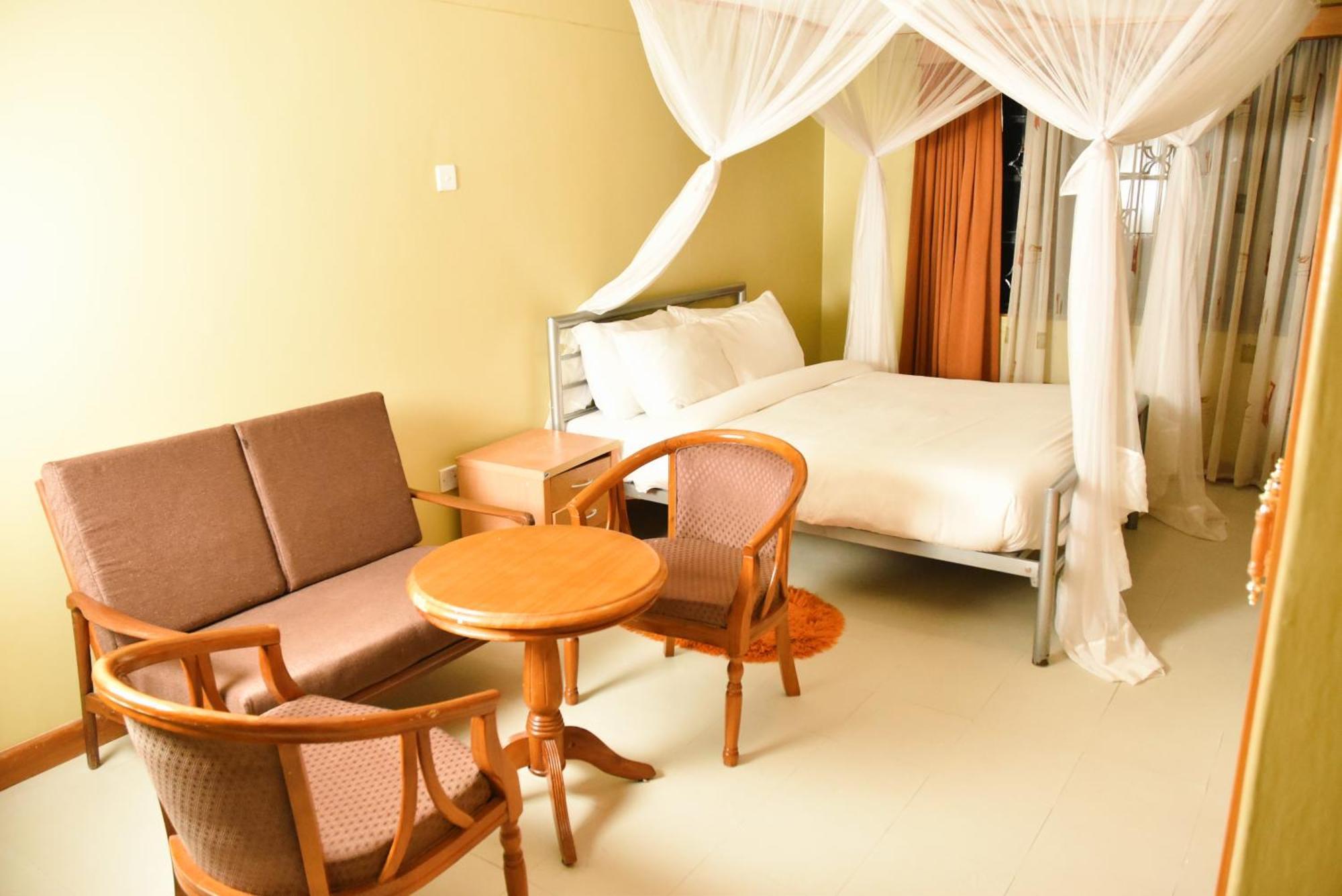 Wagon Wheel Hotel אלדורט מראה חיצוני תמונה