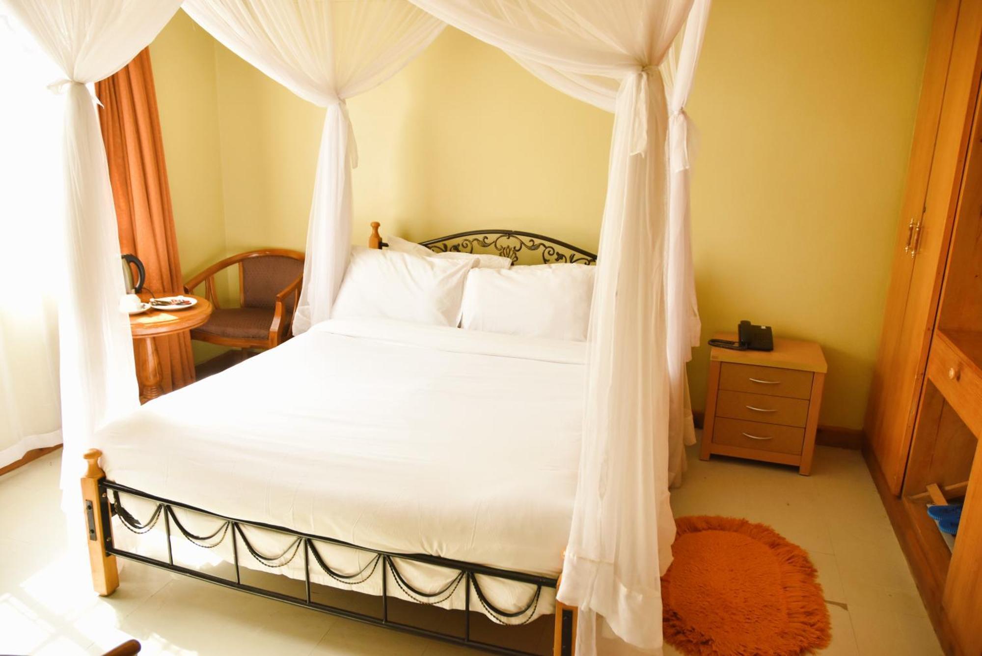 Wagon Wheel Hotel אלדורט מראה חיצוני תמונה
