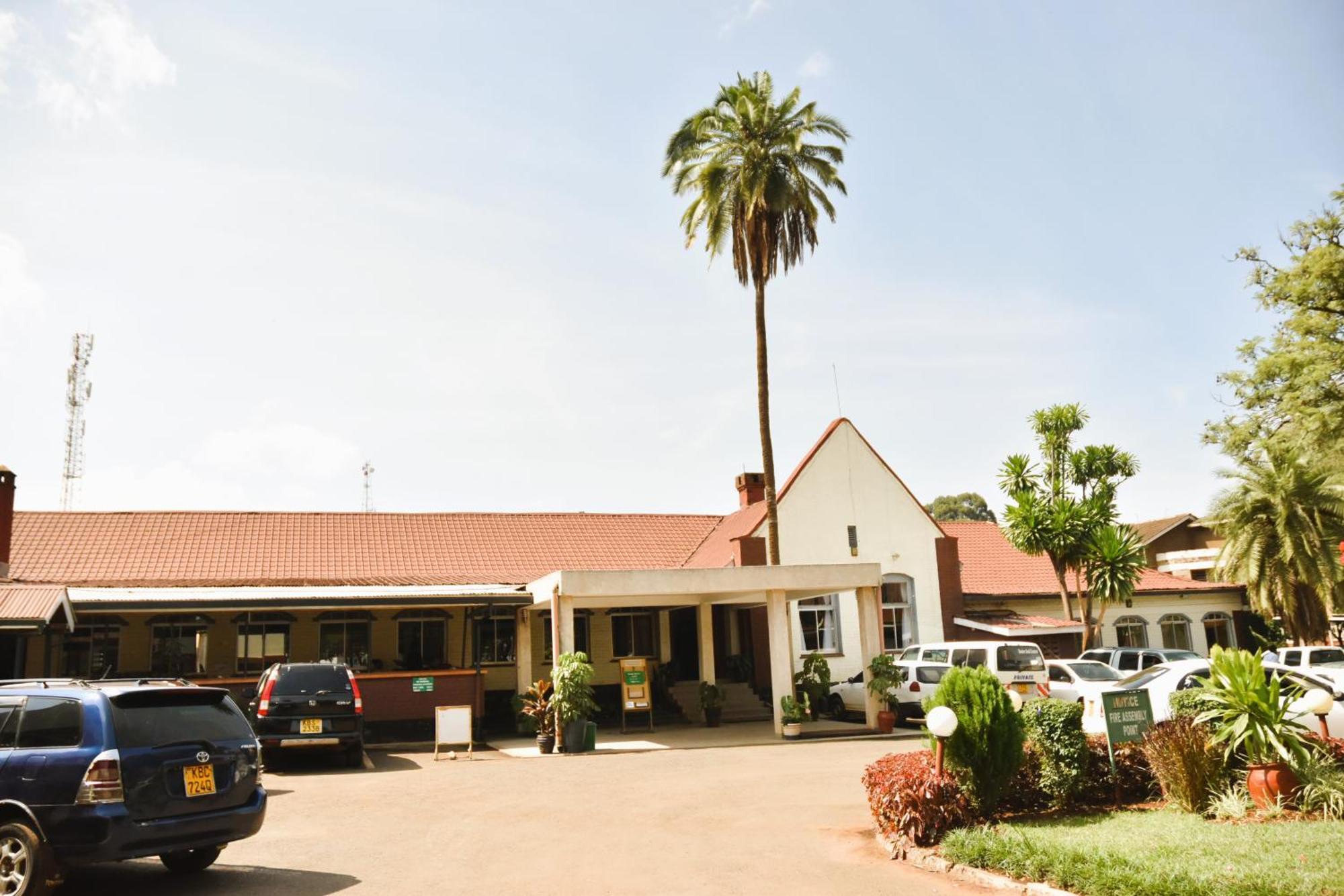 Wagon Wheel Hotel אלדורט מראה חיצוני תמונה