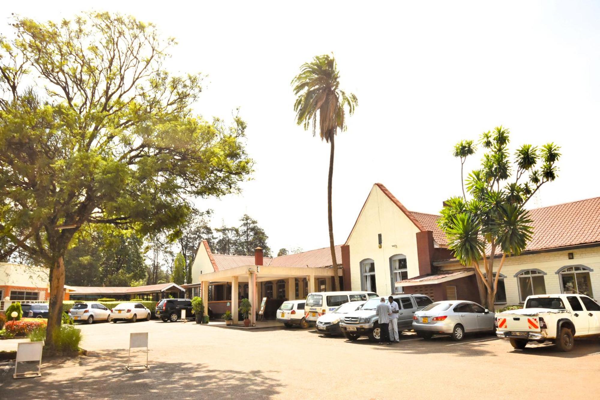Wagon Wheel Hotel אלדורט מראה חיצוני תמונה
