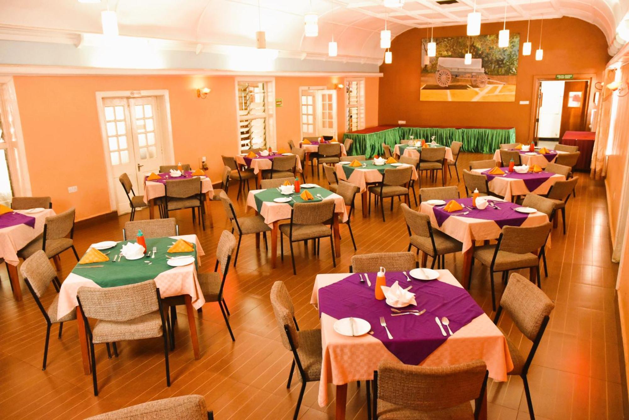 Wagon Wheel Hotel אלדורט מראה חיצוני תמונה