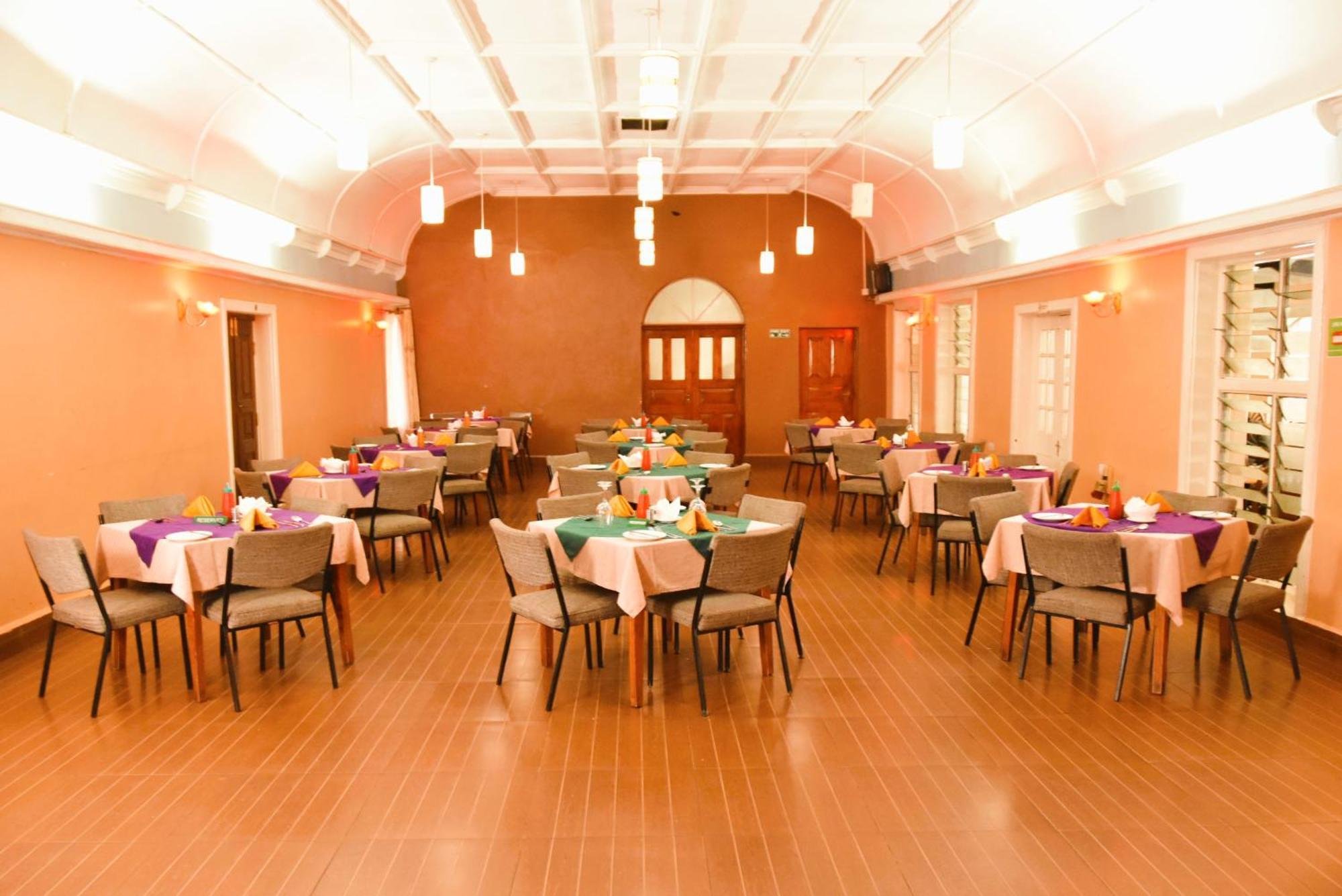 Wagon Wheel Hotel אלדורט מראה חיצוני תמונה